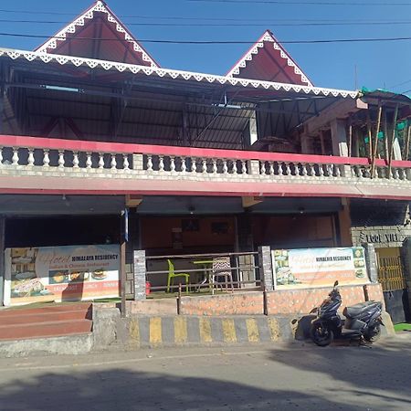 Hotel Himalaya Residency Kanchenjunga View Darjeeling  Exterior foto