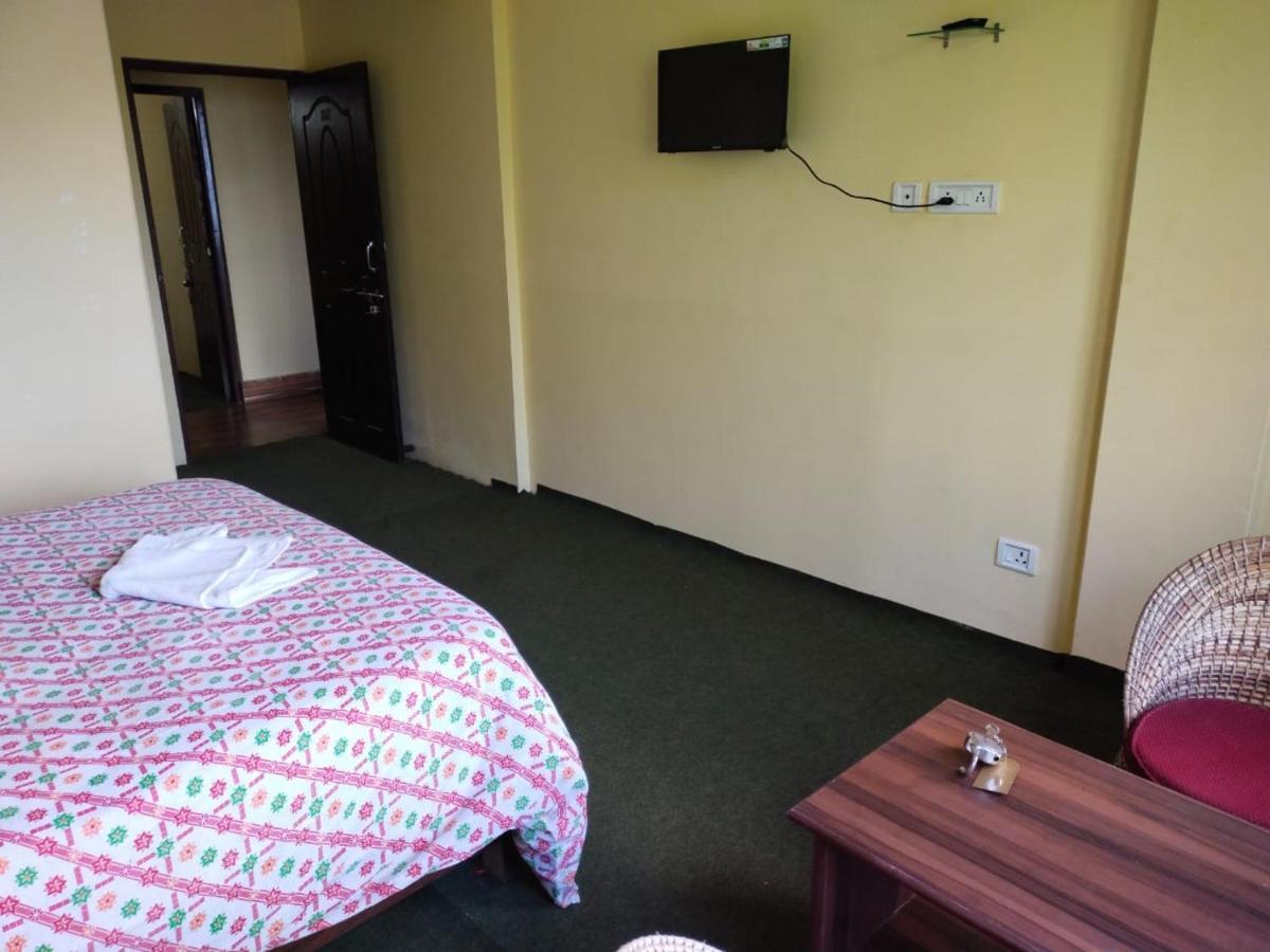 Hotel Himalaya Residency Kanchenjunga View Darjeeling  Exterior foto