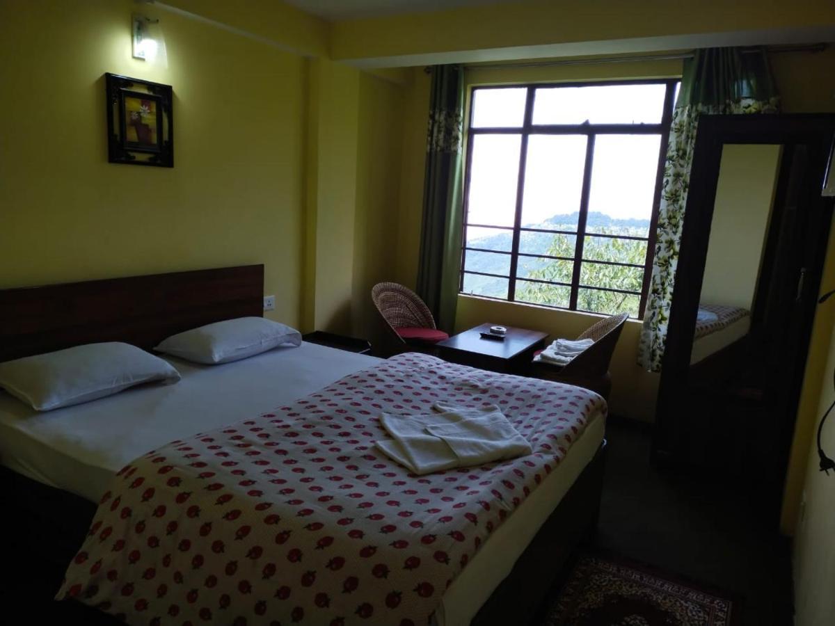 Hotel Himalaya Residency Kanchenjunga View Darjeeling  Exterior foto
