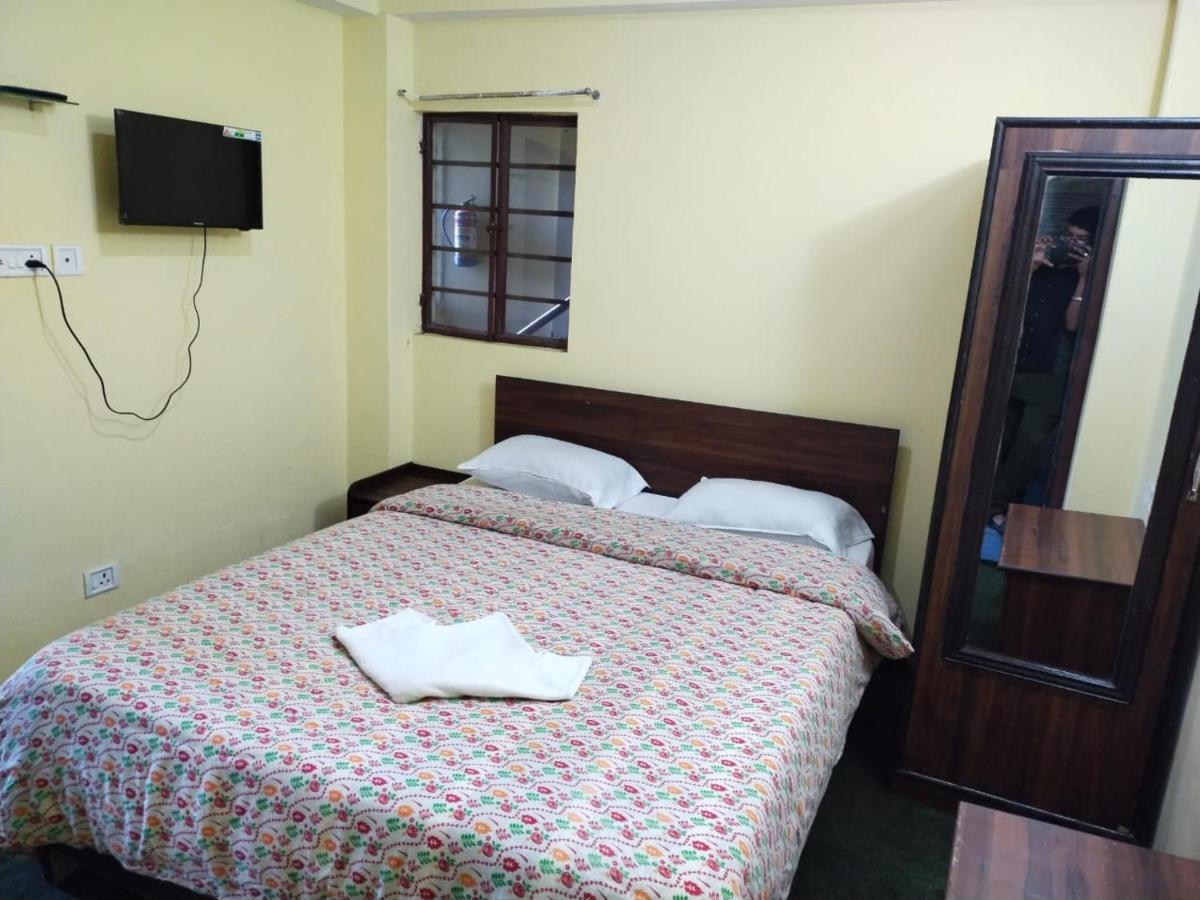Hotel Himalaya Residency Kanchenjunga View Darjeeling  Exterior foto
