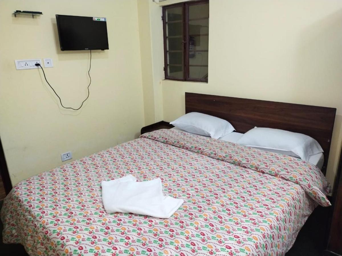 Hotel Himalaya Residency Kanchenjunga View Darjeeling  Exterior foto