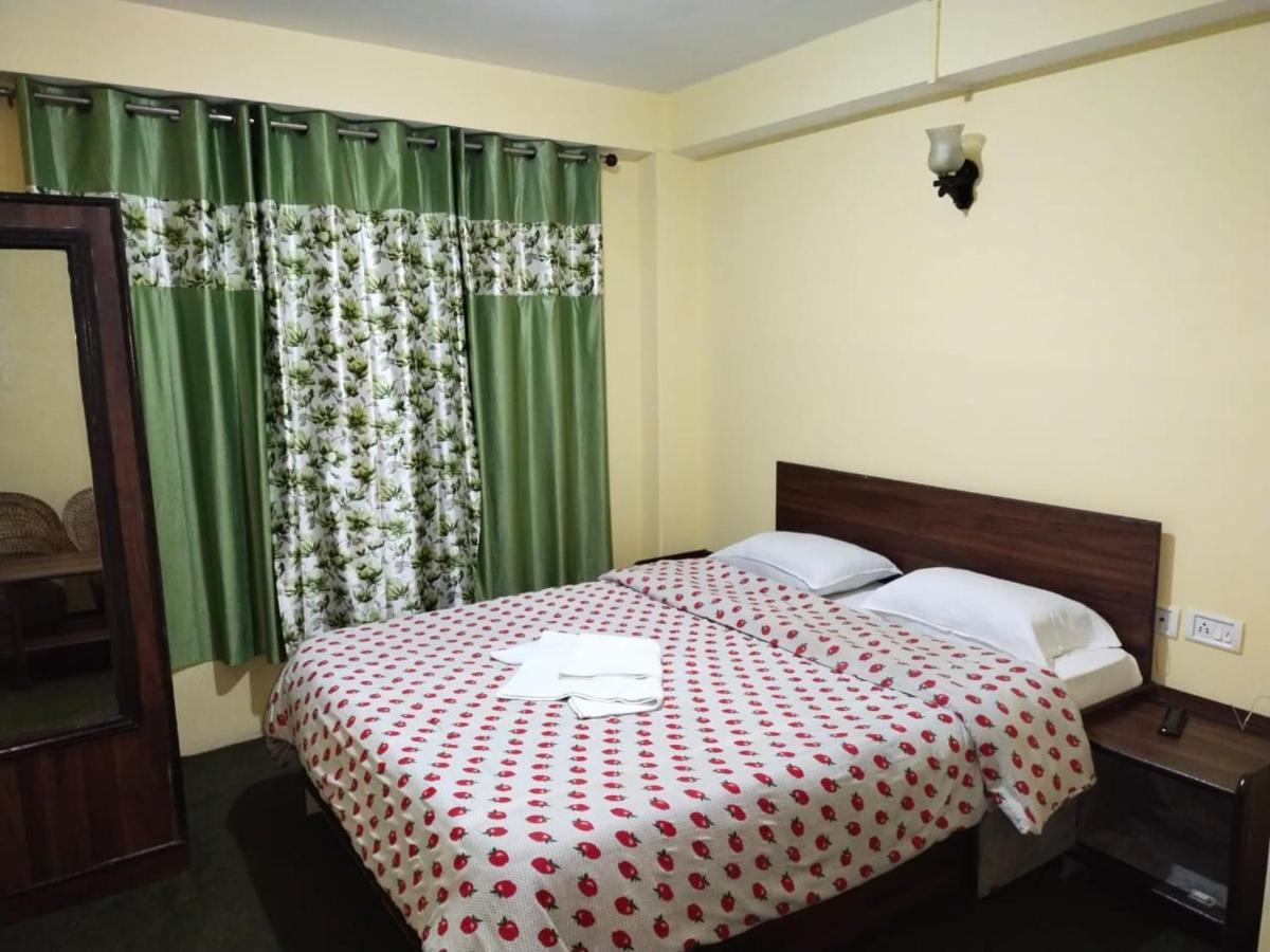 Hotel Himalaya Residency Kanchenjunga View Darjeeling  Exterior foto