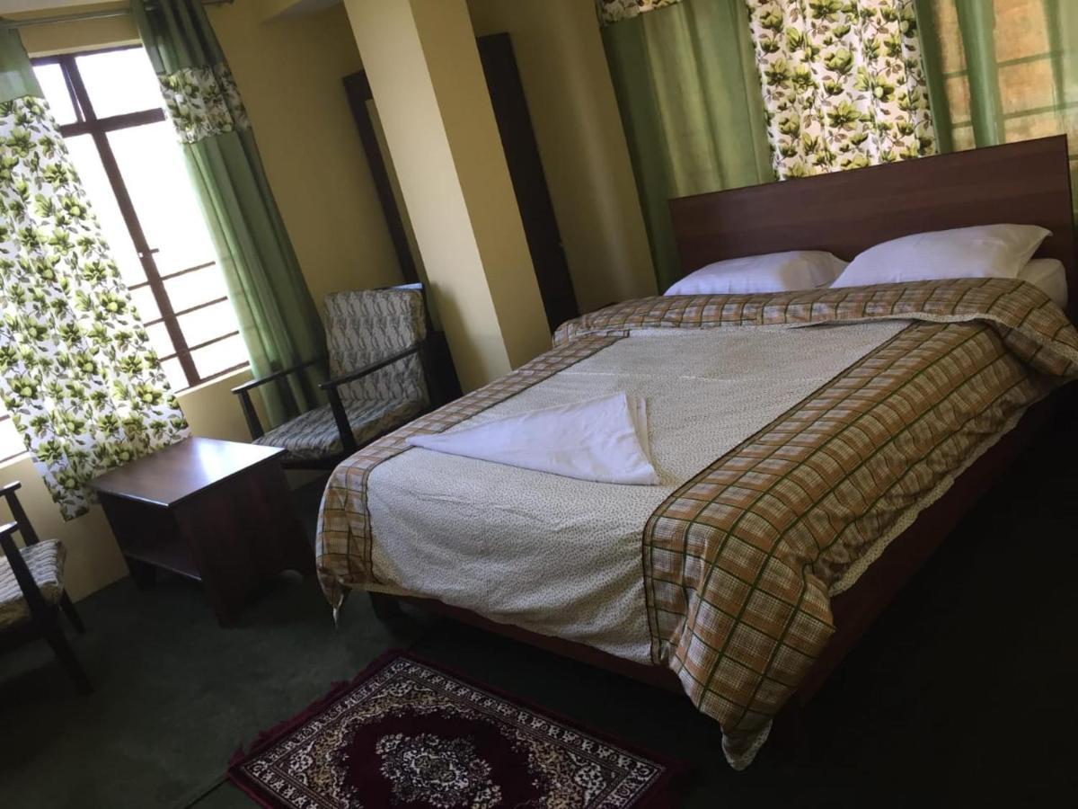 Hotel Himalaya Residency Kanchenjunga View Darjeeling  Exterior foto