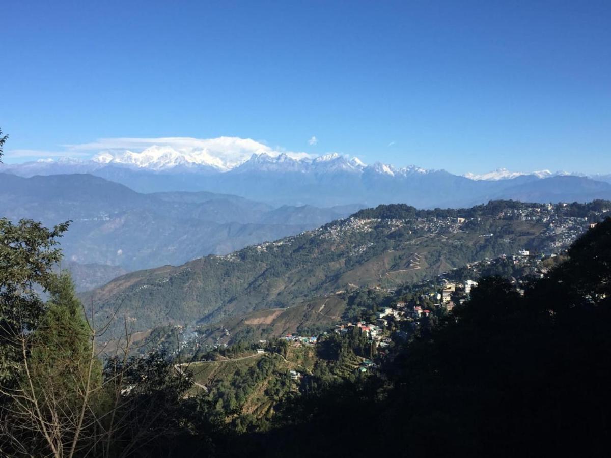 Hotel Himalaya Residency Kanchenjunga View Darjeeling  Exterior foto