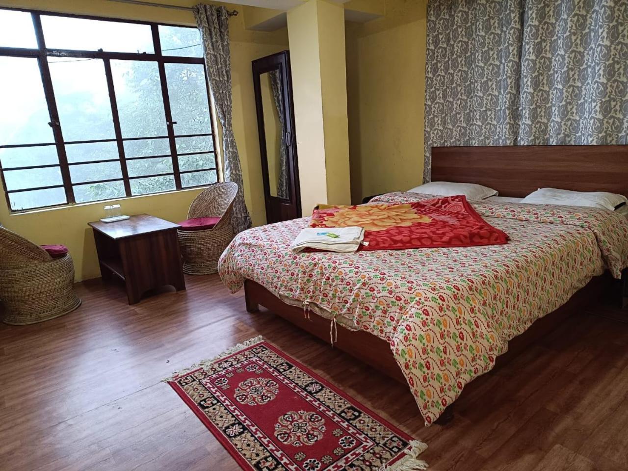 Hotel Himalaya Residency Kanchenjunga View Darjeeling  Exterior foto